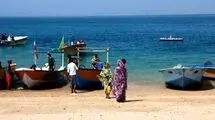 حمله آمریکا و اسرائیل به جزیره هنگام