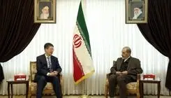 مشاور مقام معظم رهبری با سفیر چین دیدار کرد