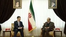 مشاور مقام معظم رهبری با سفیر چین دیدار کرد