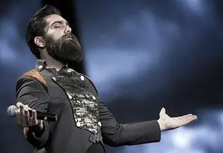 برگزاری یک رویداد تخصصی آواز با حضور «علی زندوکیلی» 