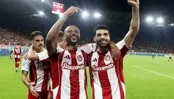 مصاحبه طارمی با المپیاکوس: از «شاهزاده پارس» تا «رونالدو نازاریو»