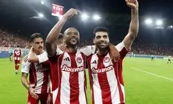 مصاحبه طارمی با المپیاکوس: از «شاهزاده پارس» تا «رونالدو نازاریو»