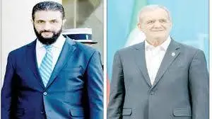 پل روسی از تهران تا شام