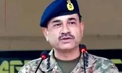 فرمانده ارتش پاکستان بعد از بازگشت از تهران به آمریکا می‌رود