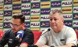 ناراحتی اسکوچیچ پس از بازی تراکتور  مقابل مس رفسنجان!
