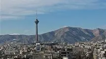 تنفس نصفه‌نیمه تهرانی‌ها/ کیفیت هوا امروز قابل قبول اعلام شد