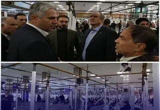 آغاز پروژه بهسازی و نوسازی کامل ترمینال ۴ فرودگاه مهرآباد