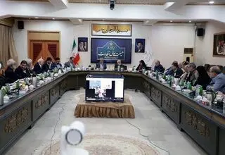 بررسی دو مصوبه مجلس در هیأت عالی نظارت مجمع تشخیص نظام
