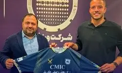 دروازه‌بان برزیلی چادرملو تمدید کرد