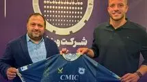 دروازه‌بان برزیلی چادرملو تمدید کرد
