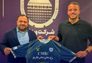 دروازه‌بان برزیلی چادرملو تمدید کرد
