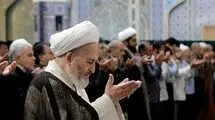 نماز بر پیکر رهبر شهید را چه کسی می‌خواند؟