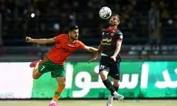 اعلام ترکیب پرسپولیس و مس رفسنجان