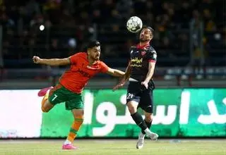 اعلام ترکیب پرسپولیس و مس رفسنجان