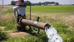 آغاز اجرای طرح تأمین برق چاه‌های کشاورزی با نیروگاه‌های خورشیدی