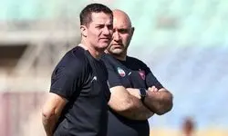 پیشنهاد اردوی خارجی پرسپولیس به اوسمار رسید