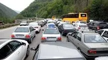 آخرین وضعیت ترافیکی محورهای شمالی