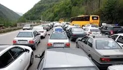 محدودیت تردد آزادراه تهران کرج و کرج قزوین تا ۲۳ تیر اعلام شد
