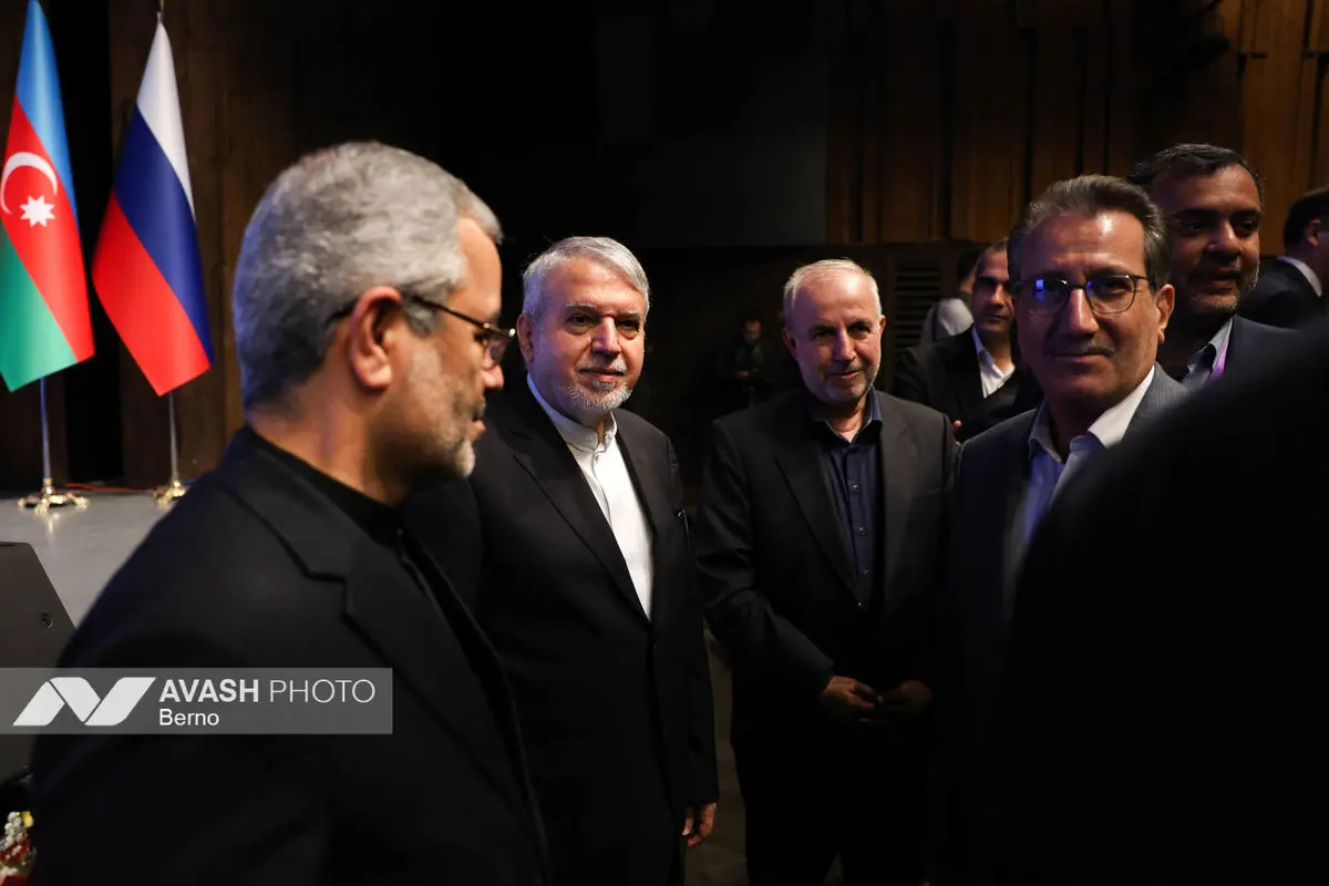 اجلاس بین المللی استانداران ساحلی دریای خزر