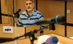 تصاویری از دادگاه رسیدگی به اتهامات صادق ساعدی‌نیا