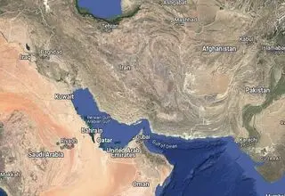 جزایر سه‌گانه به نام ایران در سازمان ملل ثبت شده است