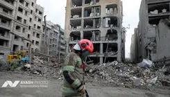 حملات آمریکا و رژیم صهیونیستی به منازل مسکونی در تهران- ۱۱ فروردین      