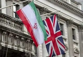 سفیر ایران با وزیر امور خارجه انگلیس دیدار کرد