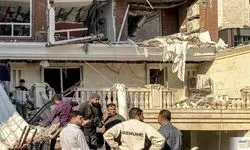 افزایش فوتی‌های انفجار گاز در بندرعباس 