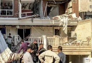 افزایش فوتی‌های انفجار گاز در بندرعباس 