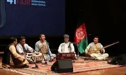 سعی کرده‌ایم با موسیقی مسائل مرزی را کمرنگ کنیم