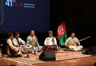 سعی کرده‌ایم با موسیقی مسائل مرزی را کمرنگ کنیم