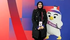 لیموچی رئیس کمیته جهانی پاراتنیس روی میز شد