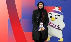 لیموچی رئیس کمیته جهانی پاراتنیس روی میز شد