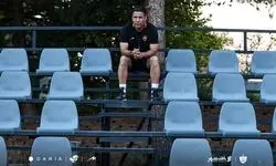 درخواست مهدی تارتار از هواداران پرسپولیس: لطفا مرا بپذیرید!