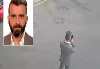 بازداشت جاسوس موساد در استانبول + عکس 