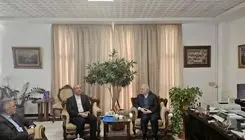 امضای یادداشت تفاهم همکاری بین ستاد دیپلماسی استانی وزارت خارجه و استانداری کرمانشاه