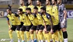 سپاهان با بحرانی بزرگ مقابل تیم شکست ناپذیر 