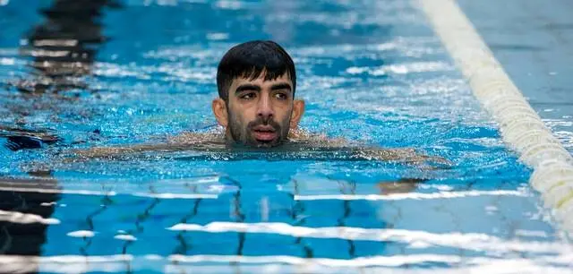 خمجانی: ایزدیار از مسابقات جهانی سنگاپور جا ماند