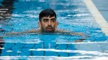 خمجانی: ایزدیار از مسابقات جهانی سنگاپور جا ماند