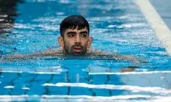 خمجانی: ایزدیار از مسابقات جهانی سنگاپور جا ماند