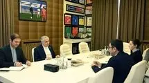 دمیرچی‌لو: جوانان نقش مهمی در توسعه دوستی میان ایران و آذربایجان دارند