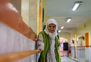  طرح مراقبت یکپارچه سالمندان از مرداد در تهران آغاز می‌شود