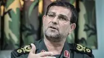 واکنش سردار تنگسیری به ادعای صفر شدن صادرات نفت ایران