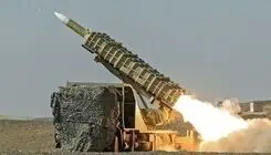 انهدام یک فروند موشک کروز دشمن و یک فروند پهپاد متجاوز MQ-9 توسط ارتش