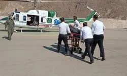 برخورد مرگبار ۲ خودرو در تونل جاده چالوس