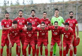 پرسپولیس صدرنشین ارزشمندترین تیم‌های ایران شد!