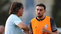 ریکاردو ساپینتو تکلیف منیر الحدادی را مشخص کرد 