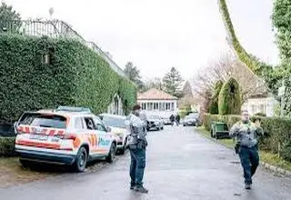 مذاکره با دنده سنگین 