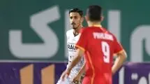 جدال تمام پرسپولیسی در جنوب