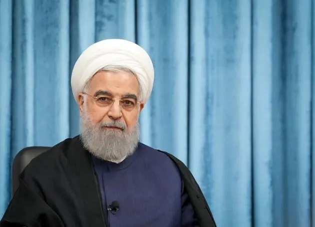 این جنگ شرورانه مصداق جنایت علیه بشریت است/ در کنار مقاومت قهرمانانه، باید برای پایان دادن عزّتمندانه جنگ به نفع مصالح کشور و مردم آمادگی داشت